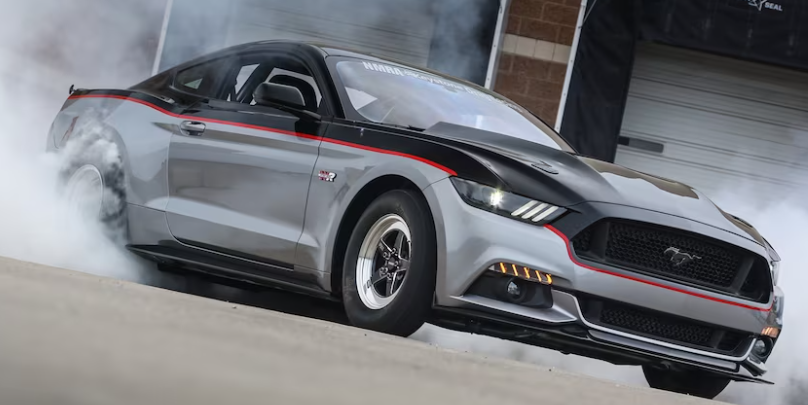 Ford Mustang GT – Parker Performance