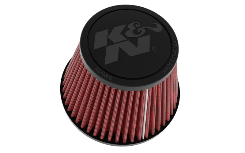 K＆N Universal Clamp-On Air Intake Filter: High Performance