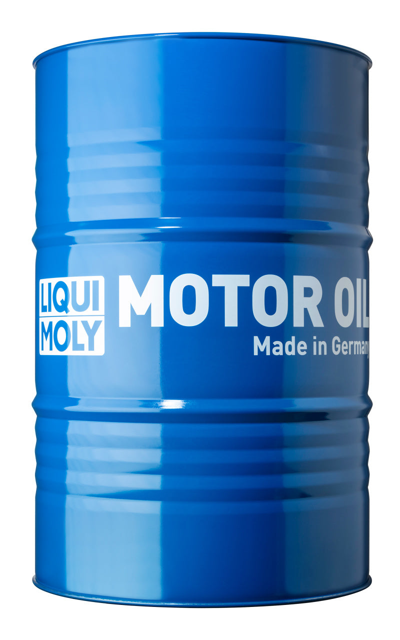 Liqui Moly 22087 - 205L Top Tec 4200 New Generation Motor Oil SAE 5W30