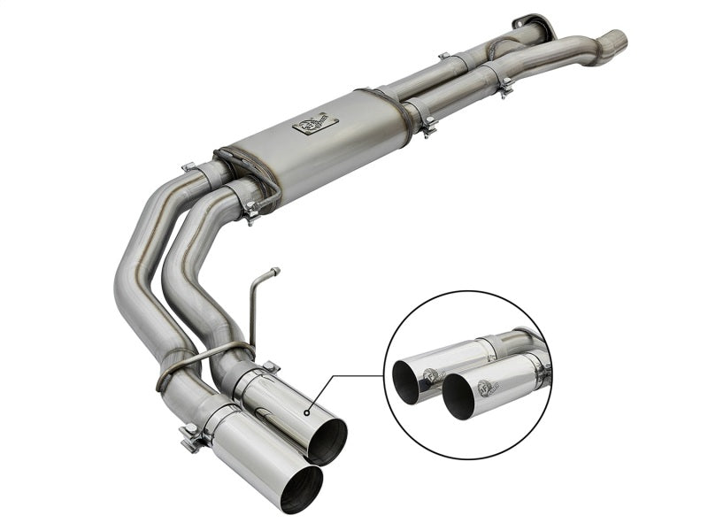 Afe exhaust store