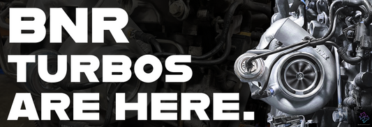 BNR Turbos, Everything You Need To Know.