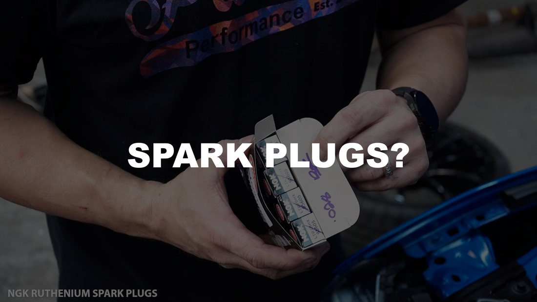 Which Spark Plugs should I run in my EcoBoost Mustang?