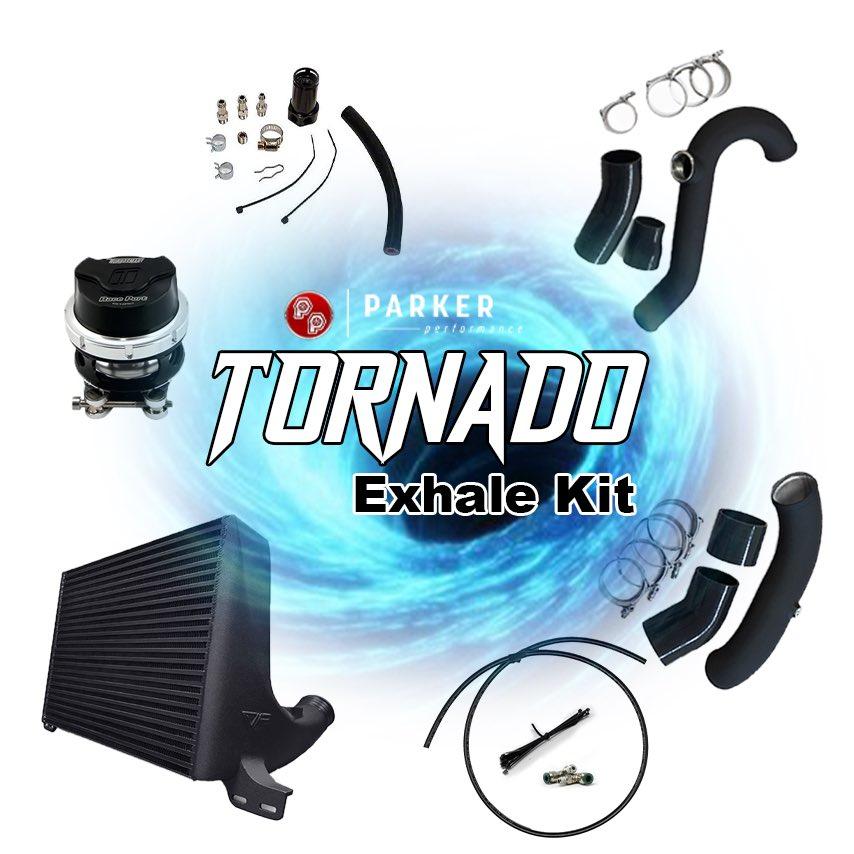 Why the Parker Performance Tornado Kit for your EcoBoost Mustang?