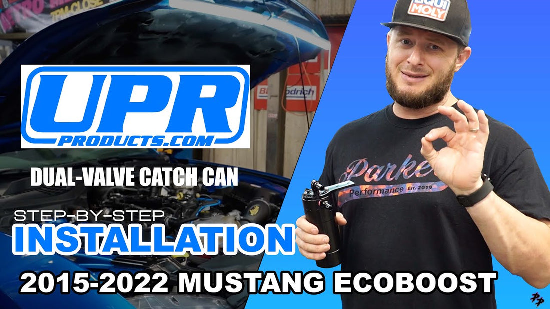 Which catch can is best for my Ecoboost Mustang?