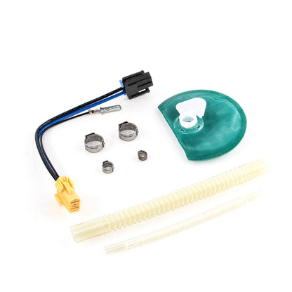 DeatschWerks 15-17 Ford Mustang V6/GT DW400 Fuel Pump Set Up Kit