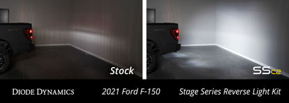 Diode Dynamics 21-22 Ford F-150 Stage Series Reverse Light Kit C2 Sport