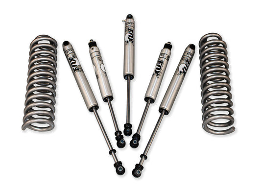 ROUSH 17-23 Ford F-250/F-350 Super Duty Suspension Kit