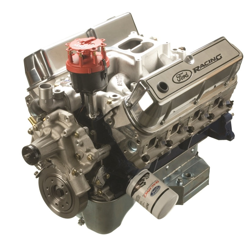 Ford Racing 347 Cubic Inches 350 HP Sealed Crate Engine X2 Cylinder Head (No Cancel No Returns)