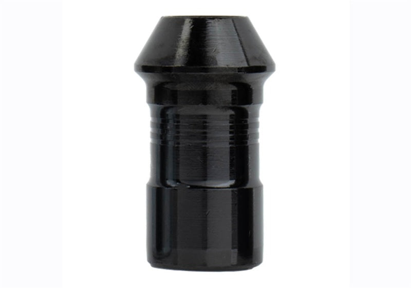 Ford Racing M14 x 1.5 Black Security Lug Nut Kit - Set of 4