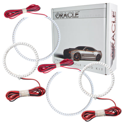 Oracle Ford Falcon 08-13 LED Halo Kit - UV/Purple