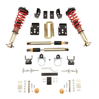 Belltech 15-20 Ford F-150 2WD/4WD Performance Adjustable Coilover Kit