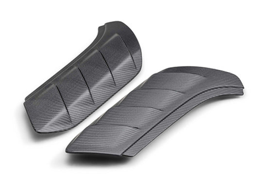 Ford Racing 22-24 Bronco Raptor Carbon Fiver Fender Vent Set- Matte