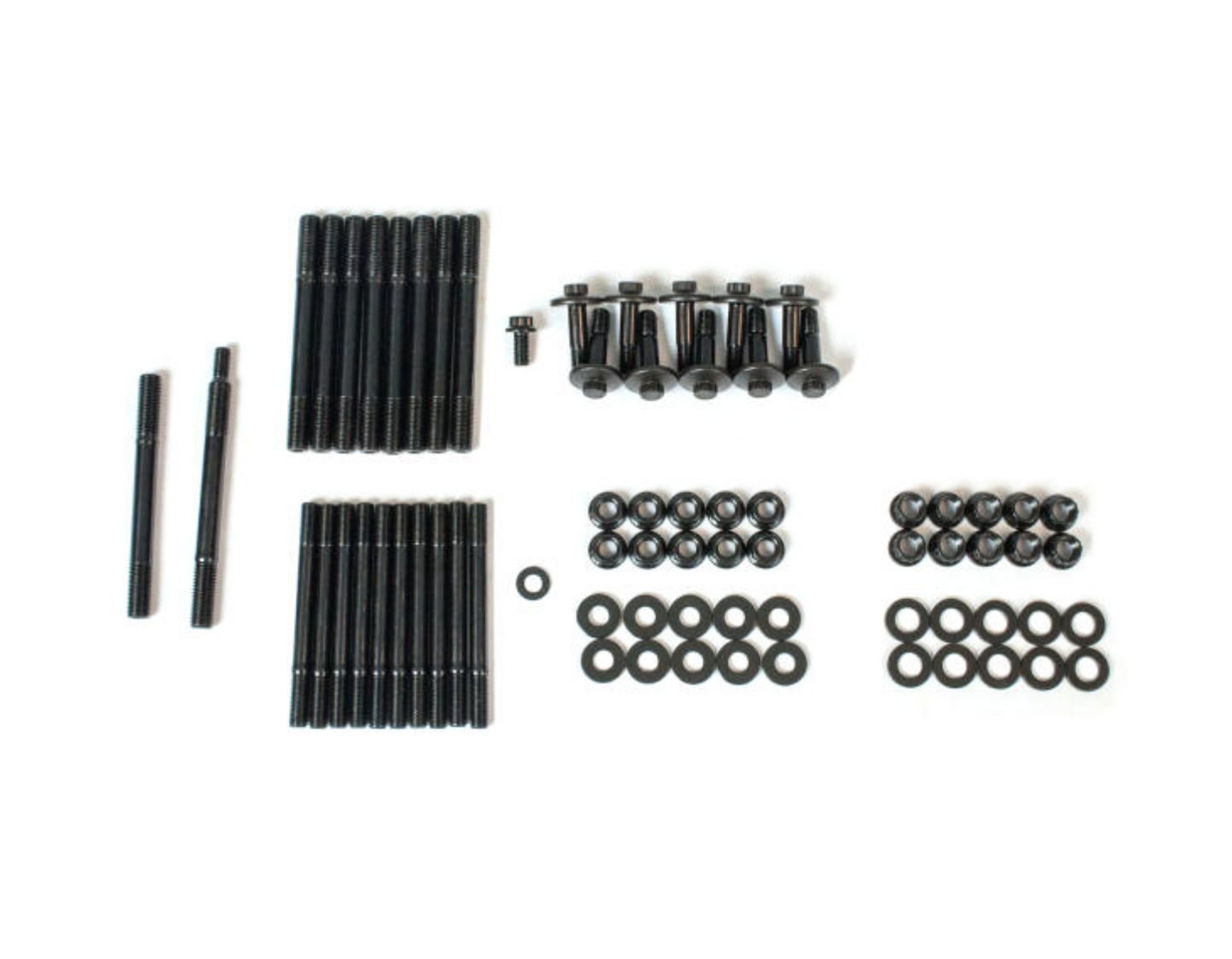 LIVERNOIS MOTORSPORTS 2015-2020 FORD MUSTANG GT350 5.2L VOODOO MAIN STUD KIT