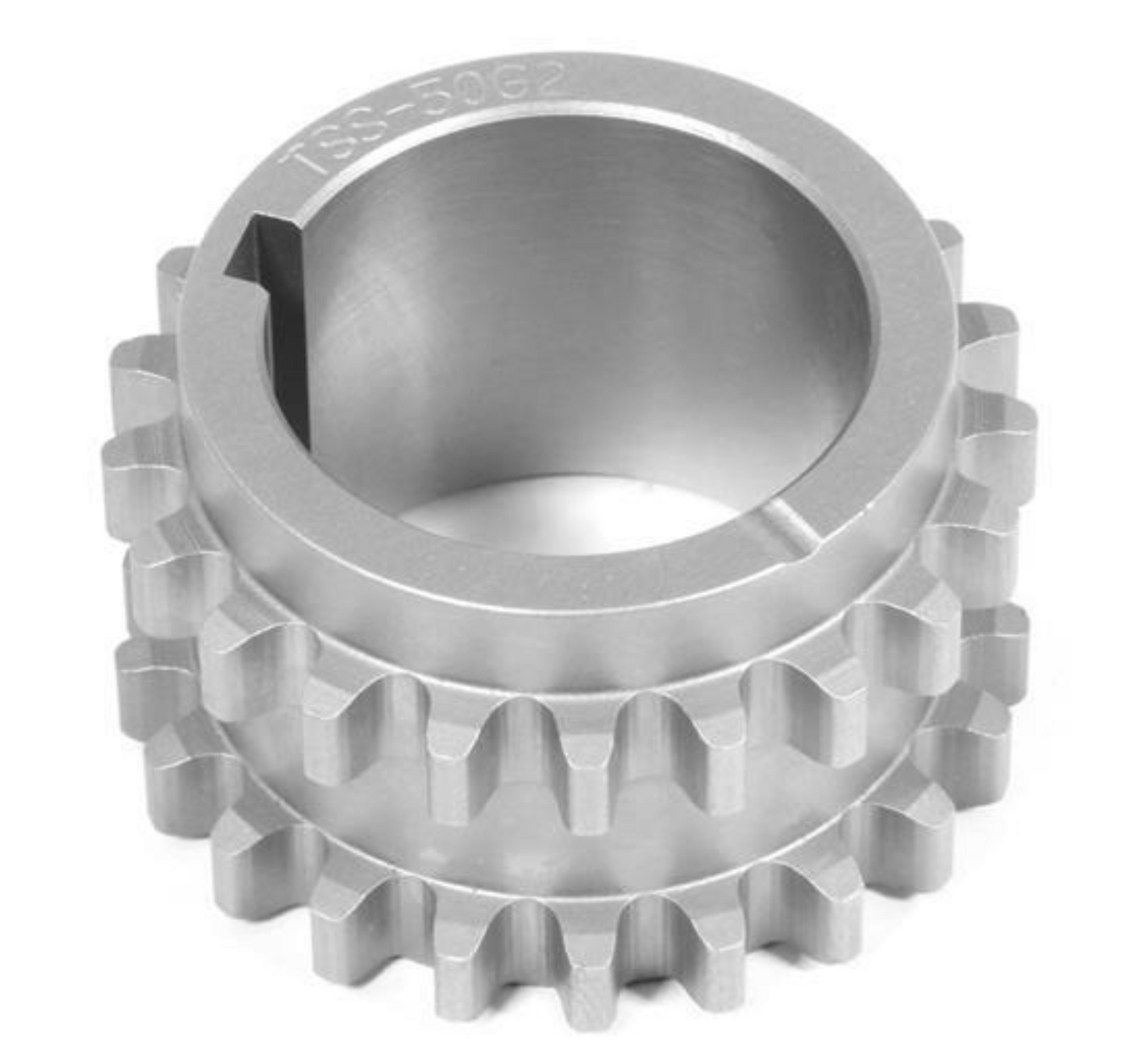 LIVERNOIS MOTORSPORTS 2015-2023 FORD 5.0L BILLET CRANK GEAR