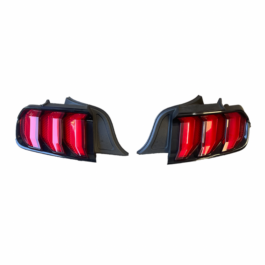 +2018 Mustang Taillights Ford Mustang 2.3L/3.7L/5.0L (OPEN BOX)