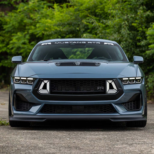 2024 Mustang RTR S650 Lower Grille