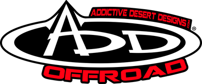 Addictive Desert Designs 21-23 Ford F-150 PRO Bolt-On Rear Bumper w/ Back-up Sensor Cutouts