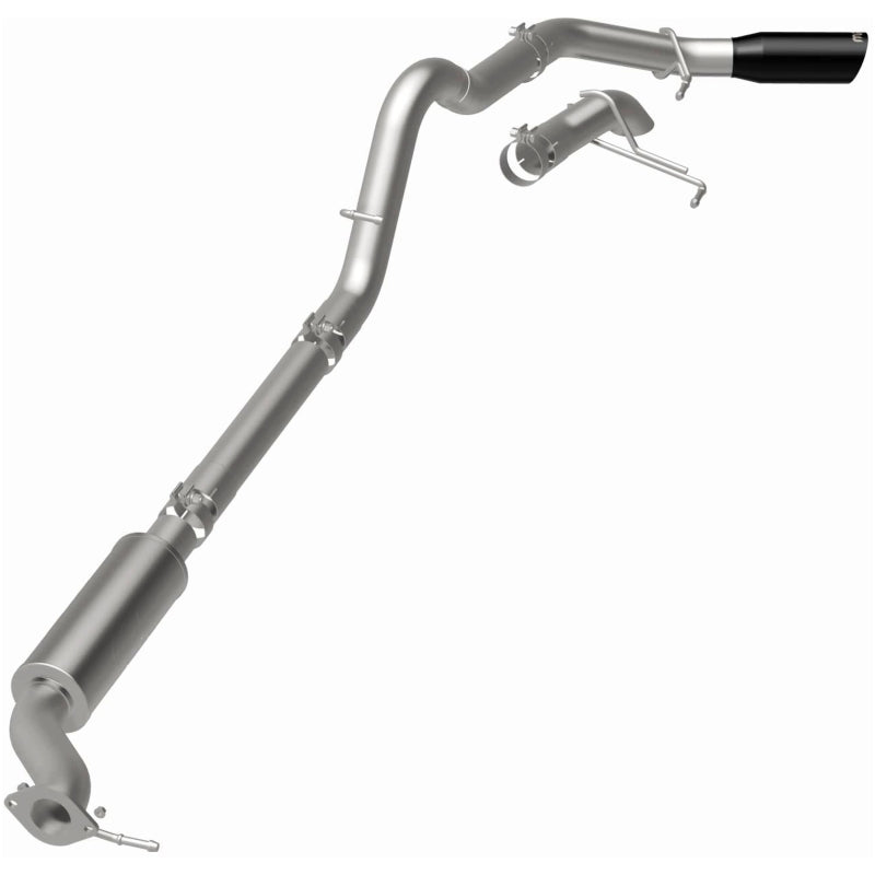 Magnaflow 21-24 Ford Bronco Rock Crawler Series Cat-Back Exhaust System