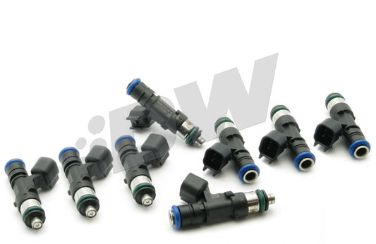 DeatschWerks 2007-2014 Ford Mustang Shelby GT500 - 72lb Injectors - Set of 8