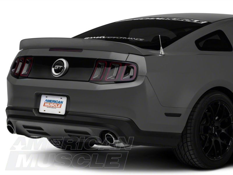 Raxiom 10-12 Ford Mustang Conversión de luz trasera