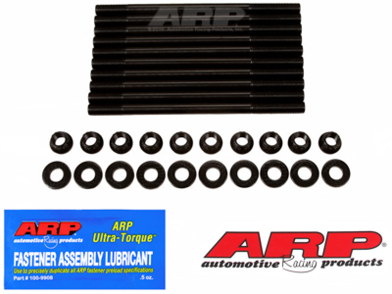 ARP Ford EcoBoost 2.3L 12 puntos. Kit de pernos de cabeza