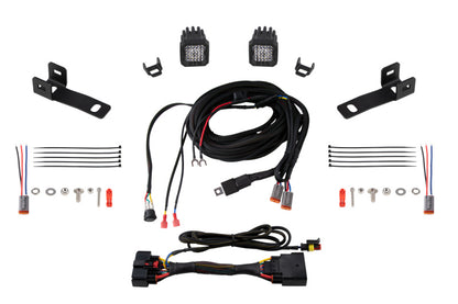 Diode Dynamics 15-20 Ford F-150 C1 Pro Stage Series Reverse Light Kit