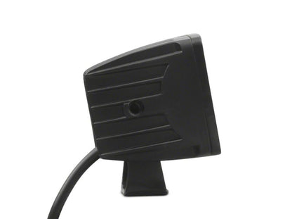 Raxiom Axial Series 3-In 4-LED Cube Light Spot Beam Universal (Some Adaptation May Be Required)