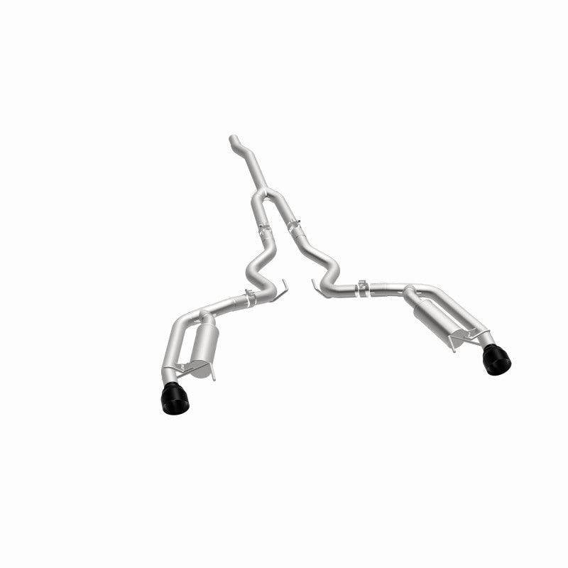 MagnaFlow 2024 Ford Mustang EcoBoost 2.3L Competition Series Cat-Back Exhaust System