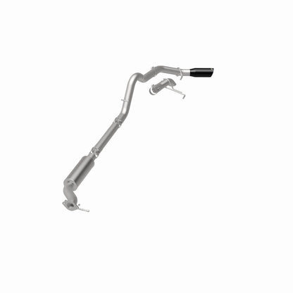 Magnaflow 21-24 Ford Bronco Rock Crawler Series Cat-Back Exhaust System