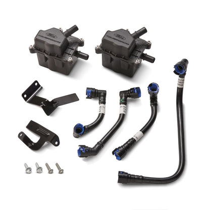 Ford Racing 21-23 Bronco con kit de separador de aceite de aire Eco Boost de 2.7 L