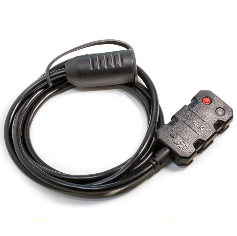 Ford Racing WARN Wireless Winch Hub Receiver