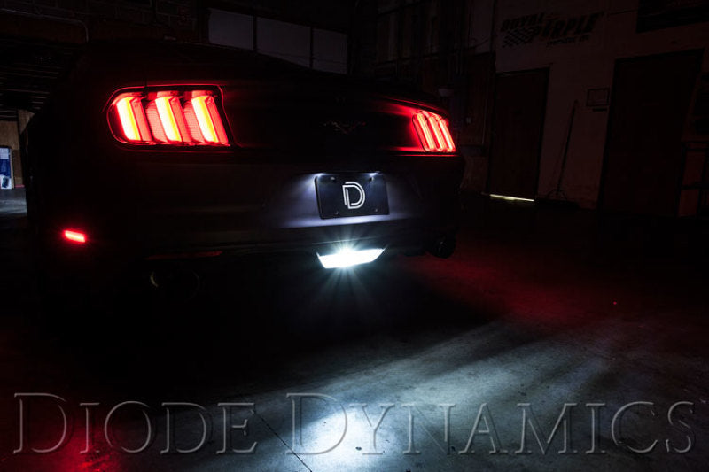 Diode Dynamics 15-21 Ford Mustang 4th Brake Light