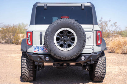 Addictive Desert Designs 21-23 Ford Bronco Krawler Rear Bumper