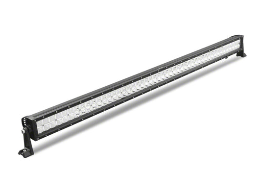Raxiom Axial 50-In Dual Row LED Light Bar Combo Beam Universal (Some Adaptation May Be Required)