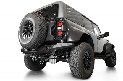 Addictive Desert Designs 2022+ Ford Bronco Raptor Phantom Rear Bumper