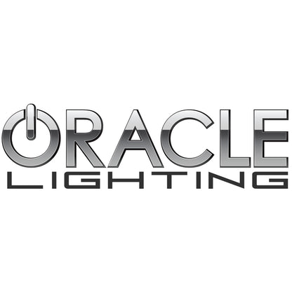 Oracle Ford Falcon 08-13 LED Halo Kit - Red