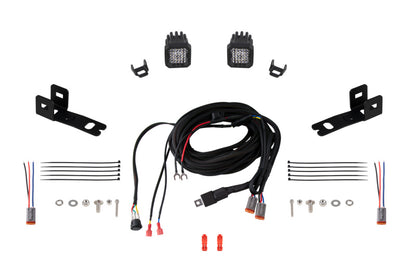 Diode Dynamics 21-22 Ford F-150 Stage Series Reverse Light Kit C1 Sport