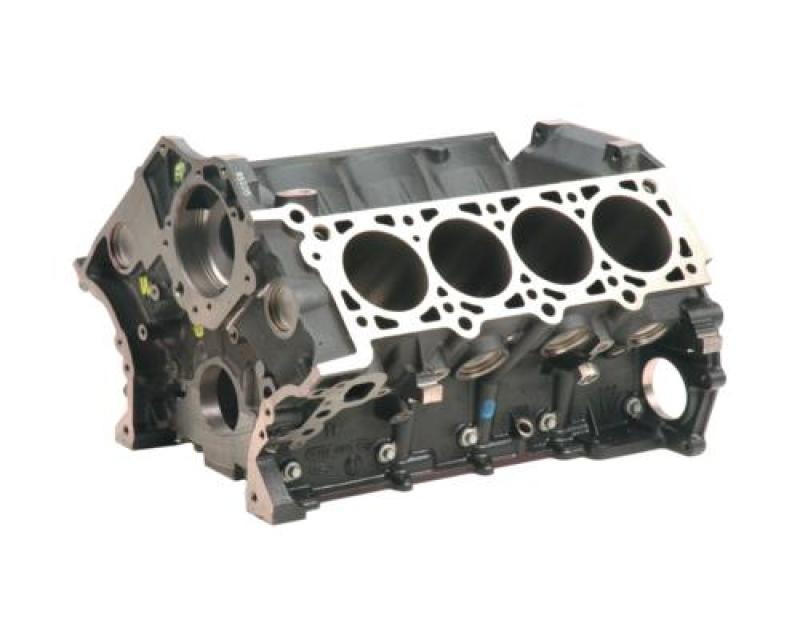 Ford Racing 5.0L Cast Iron Modular BOSS Cylinder Block