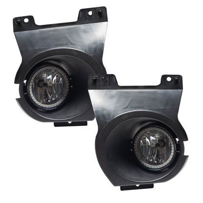 Oracle Lighting 11-14 Ford F-150 Pre-Assembled LED Halo Fog Lights -Blue