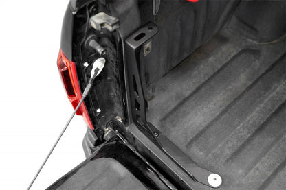 Addictive Desert Designs 15-20 Ford F-150 / 17-20 Raptor Bed Channel Stiffeners