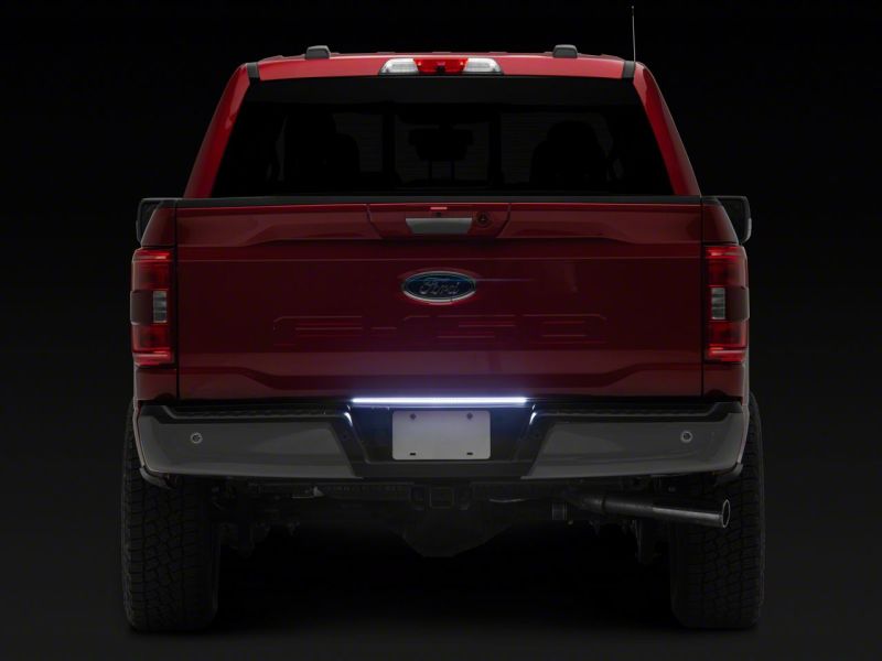 Raxiom 60-In LED Tailgate Bar Universal (Some Adaptation May Be Required)