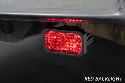 Diode Dynamics 15-20 Ford F150 Stage Series Reverse Light Mounting Kit