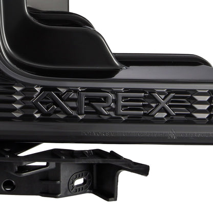 AlphaRex 18-20 Ford F150 PRO-Series Headlight Alpha Black w/ Seq Signal & DRL