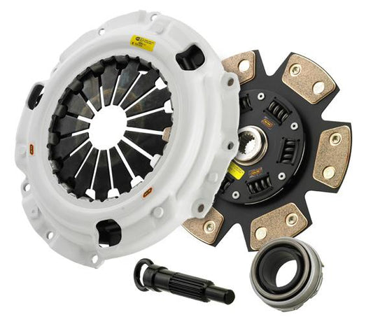 Clutch Masters 2015 Ford Mustang EcoBoost 2.3L 6 velocidades FX400 Juego de embrague de 6 discos