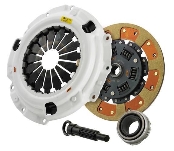 Clutch Masters 15-20 Ford Mustang 2.3L FX350 Clutch Kit (No Bearing)