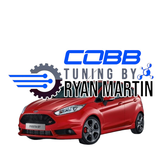 EMS Custom Tune 2014-2019 Fiesta ST (Cobb Accessport Required)
