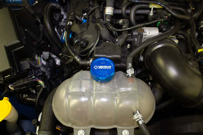 Mustang S550 Coolant Overflow Cap - Ford