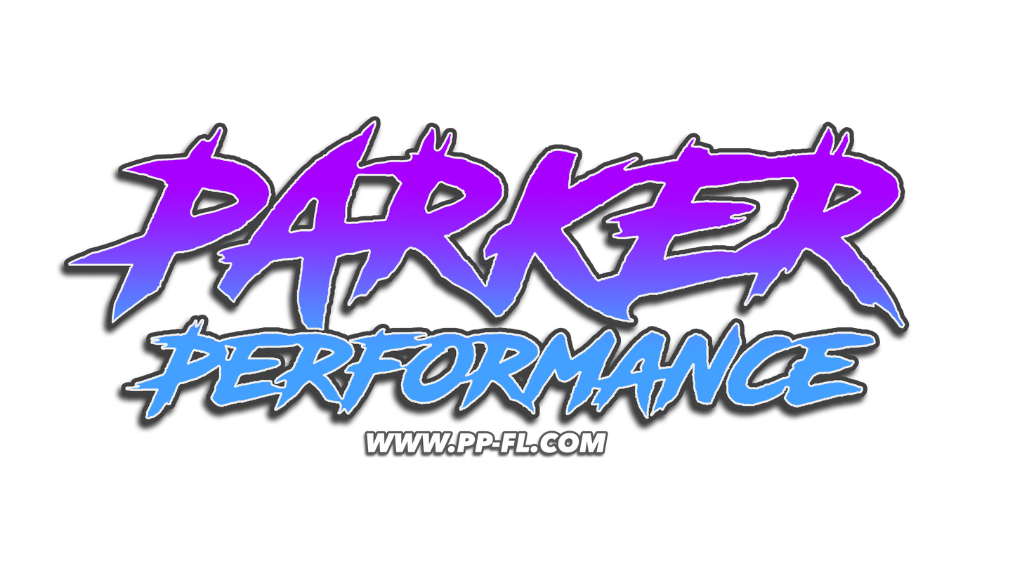 Parker Performance Labor & Installations: UPR BLACKOUT PACKAGE