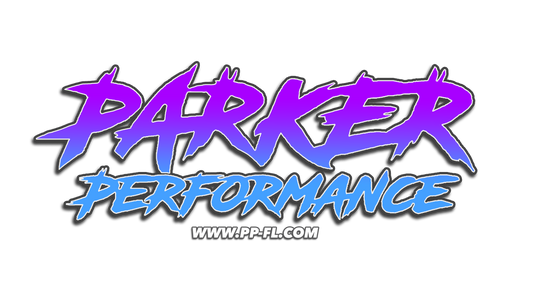 Parker Performance Labor & Installations: UPR BLACKOUT PACKAGE