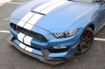 Dual-Element Dive Plane (Canard) Kit - Ford Mustang Shelby GT350